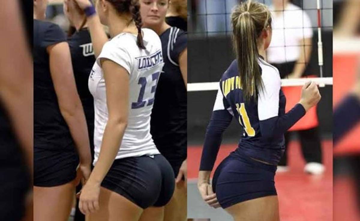 Las jugadoras de voleibol que encantan con su belleza