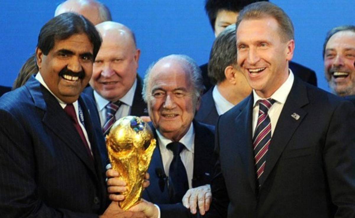 FIFA admite que Rusia y Catar podrían perder sedes de mundiales