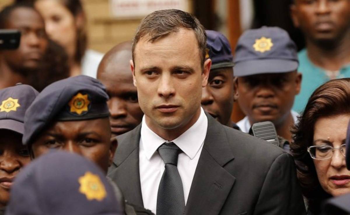 Óscar Pistorius cumplirá su condena en una mansión de lujo