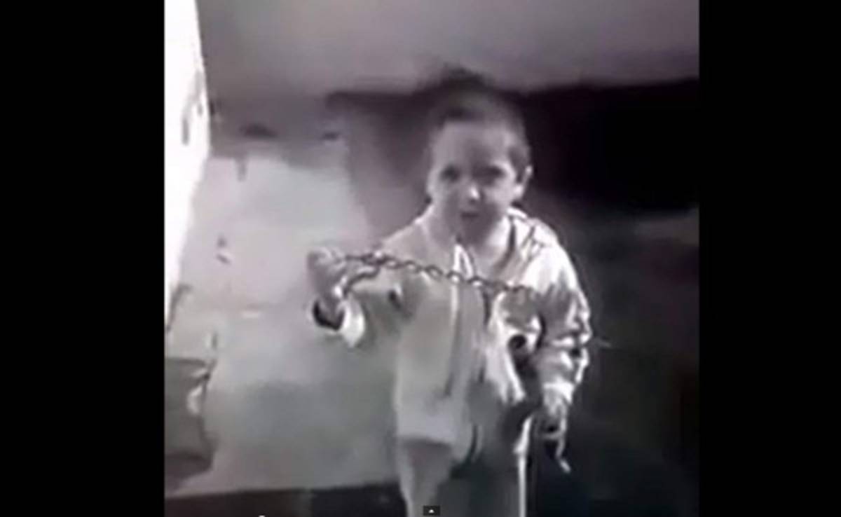 VIDEO: Niño argentino se vuelve aficionado de Brasil