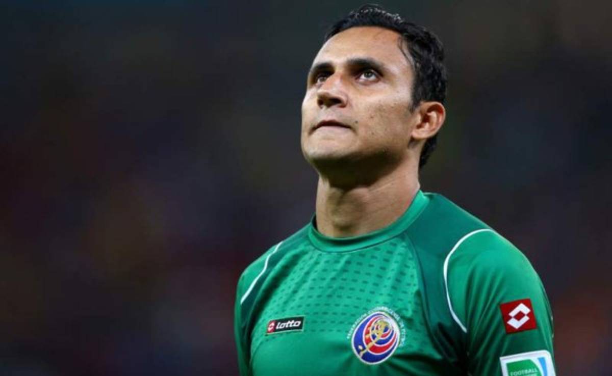 Noel Valladares, el portero con más juegos en la eliminatoria de la Concacaf