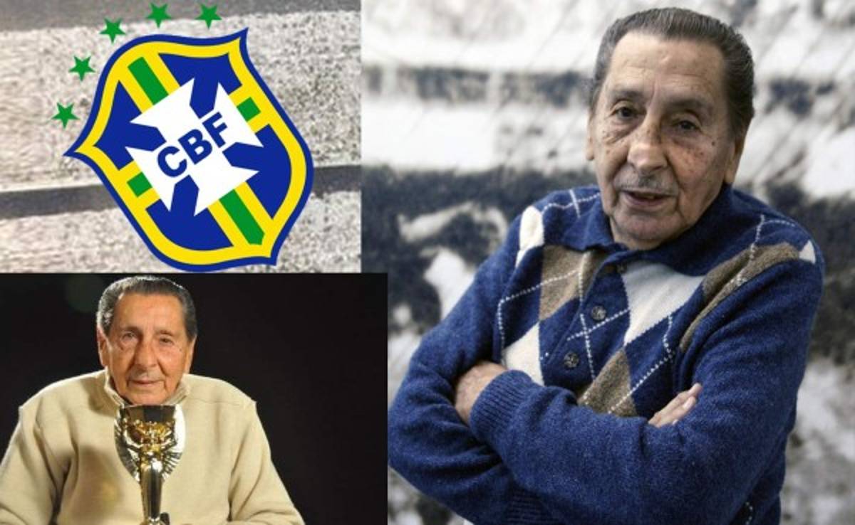 Brasil se solidariza con uruguayos por muerte de Ghiggia, su verdugo