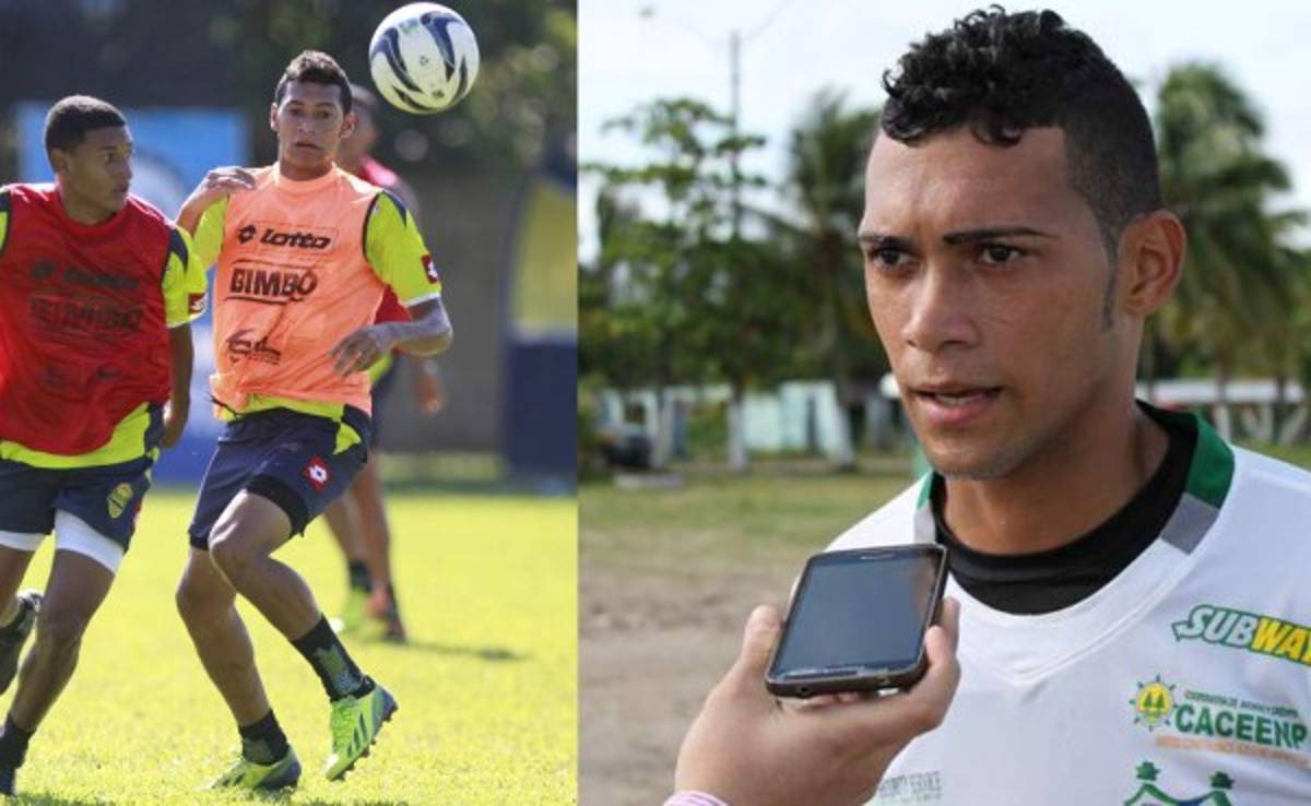 El presente de los fichajes fallidos de Real España que juegan en cuarta y segunda división