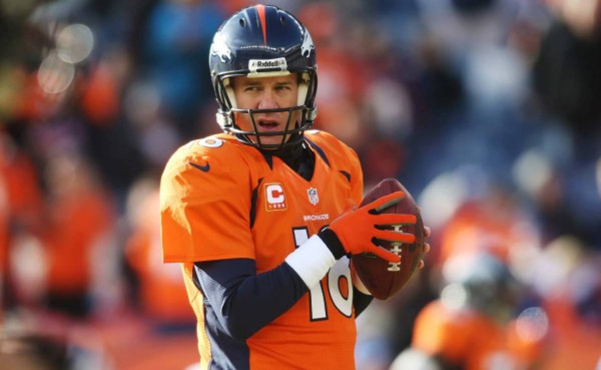 Peyton Manning aún no toma una decisión sobre su futuro
