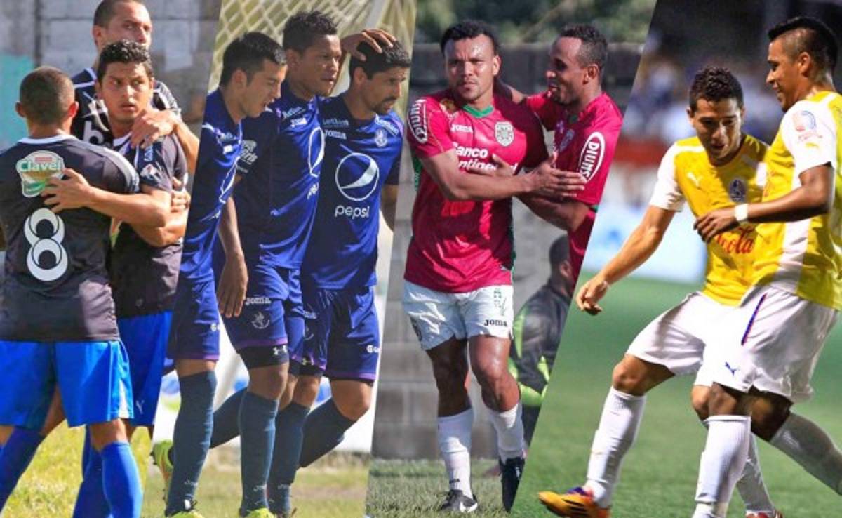 Este miércoles regresa la Copa Presidente con los octavos de final