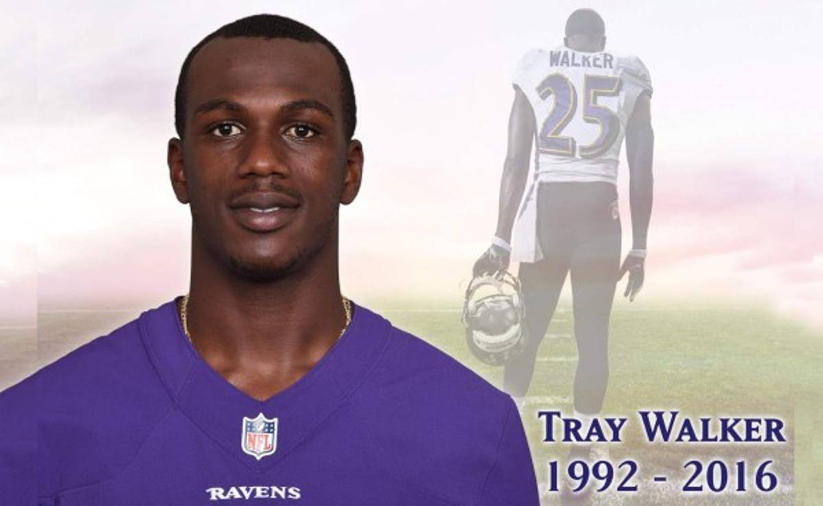 Muere jugador del Baltimore Ravens tras accidente de moto en Miami