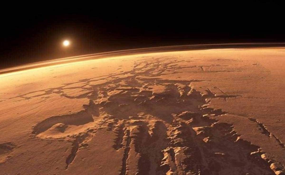 Curiosity encuentra en Marte nitrógeno fijado en sedimentos