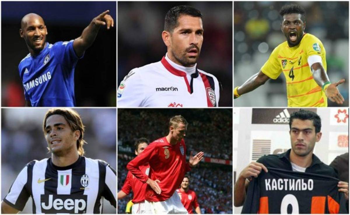 Especial: Desaparecidos, jugadores que fueron figura del fútbol y hoy no sabes dónde están