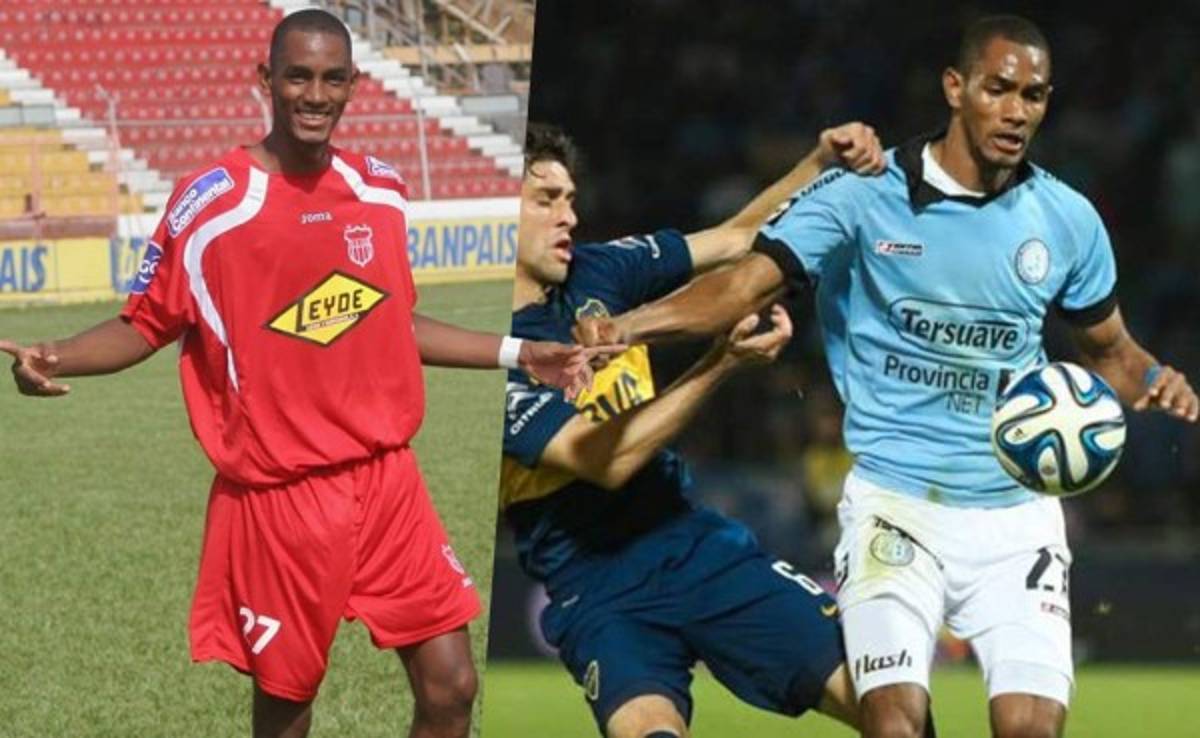 Grandes figuras del fútbol hondureño que salieron de equipos pequeños