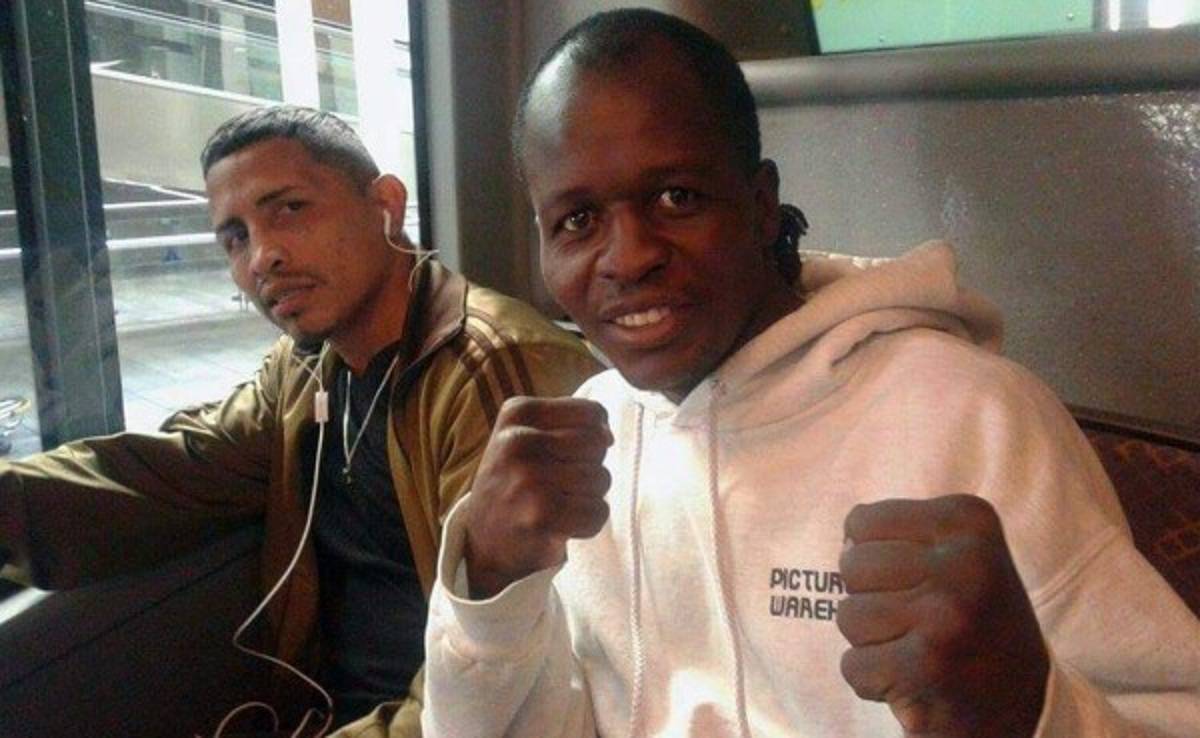 'Muñeco' González emigra a España buscando un mejor futuro