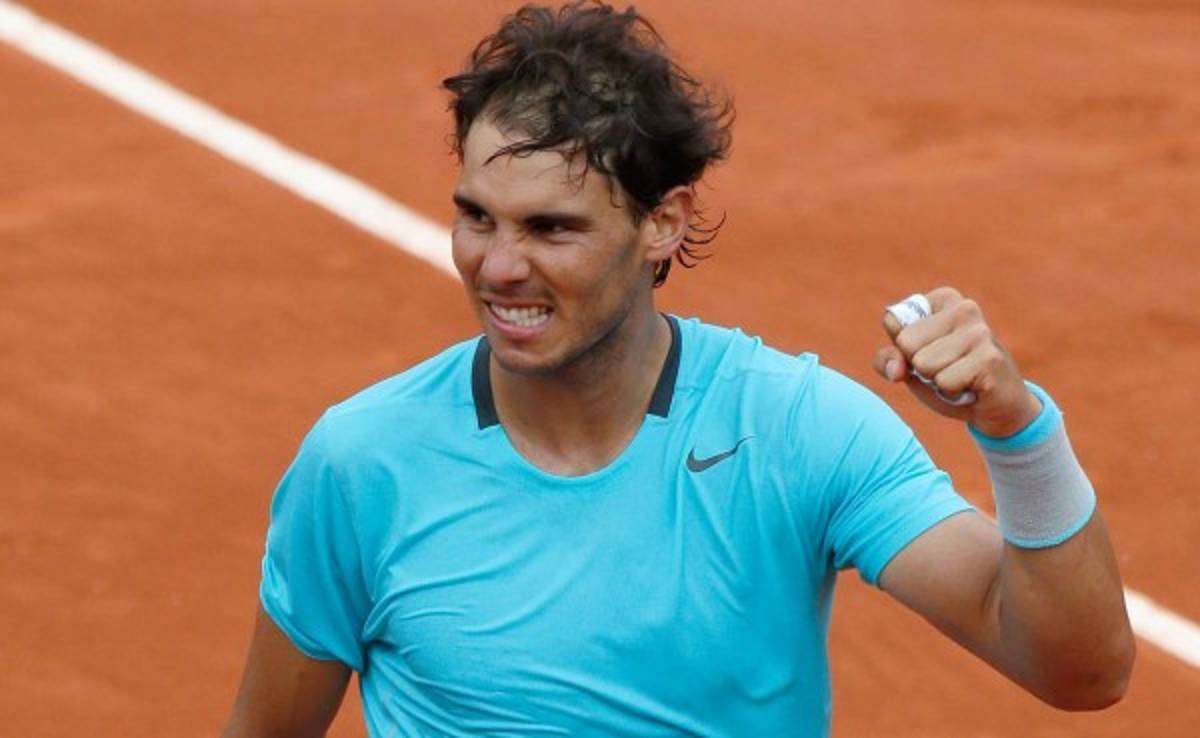 Rafa Nadal clasifica a tercera ronda sin problemas