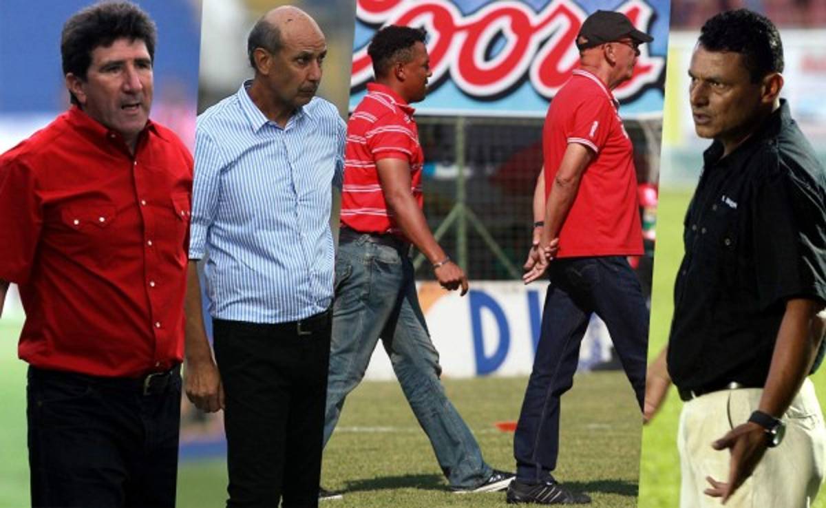 Las mejores frases que dejó la Fecha 1 del Clausura en Honduras