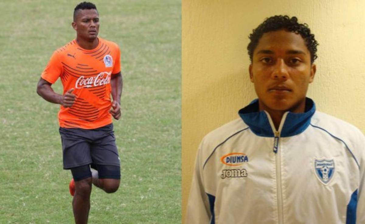 ¿Qué hacen? 'Choco' Lozano es quien saca la cara por la generación de Honduras del 2009