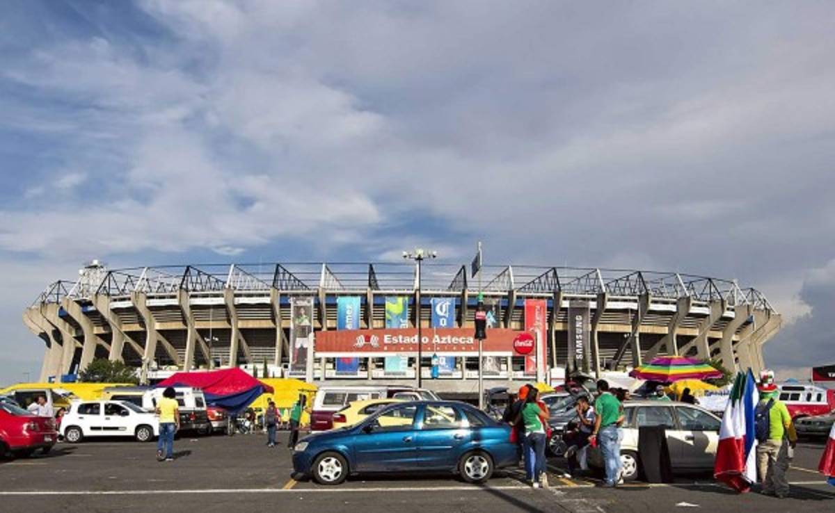 En México estudian sacar a la selección del estadio Azteca porque ya no pesa para el Tri