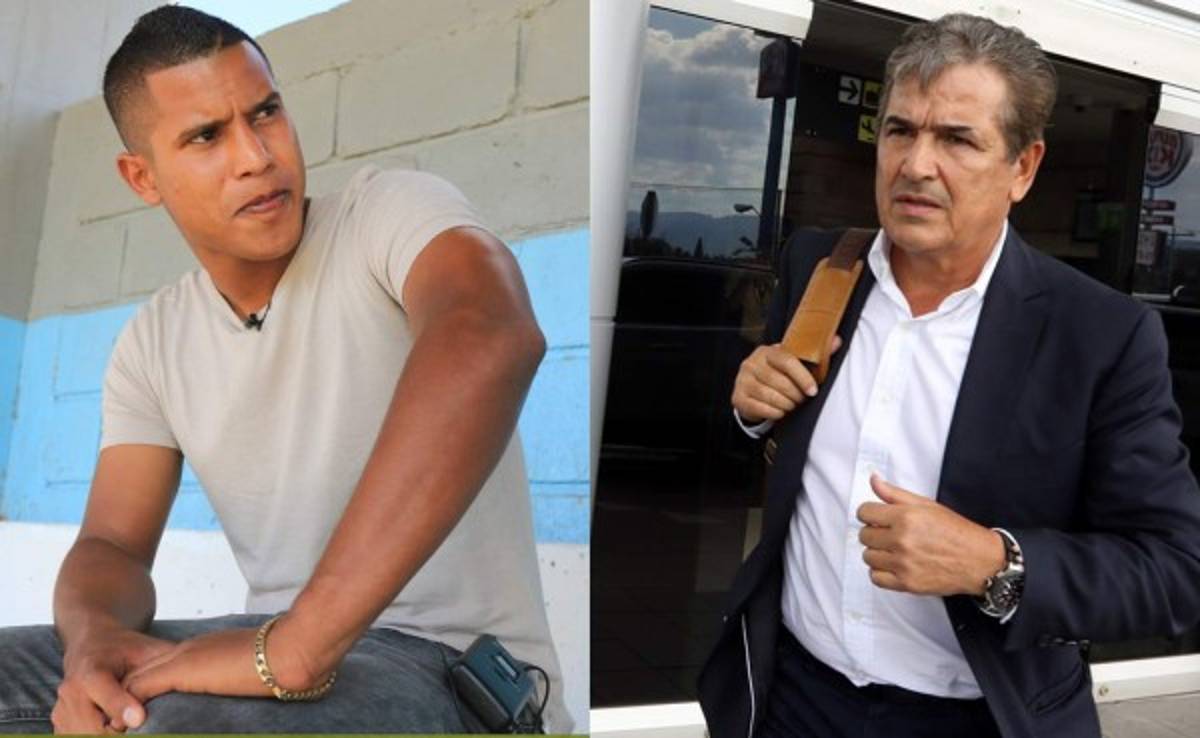 Pinto sobre Óscar Salas: 'Miraremos qué pasa en el futuro, vamos a valorar'