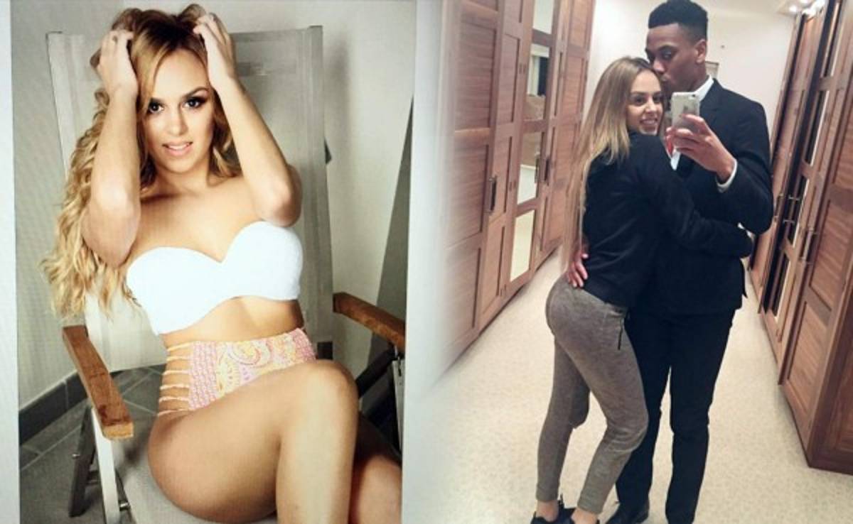 El 'like' de la ex-mujer de Martial a Ibrahimovic en Instagram que causa revuelo