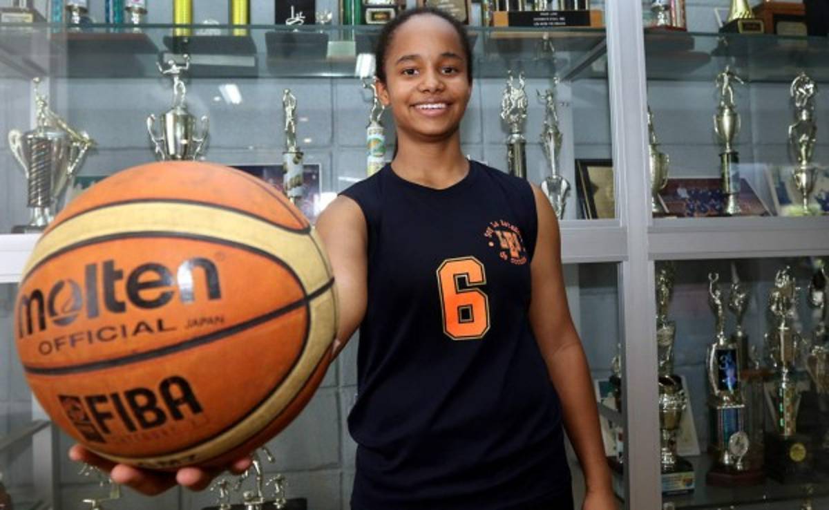 Hija de Gilberto Yearwood brilla en Juegos de la Juventud de UNITEC