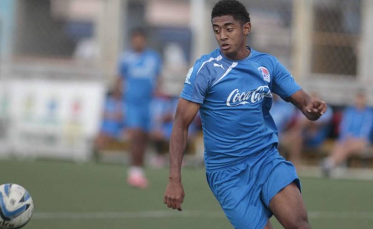 Nerlin Membreño sobre el Choco Lozano: 'El jugador quiere salir'