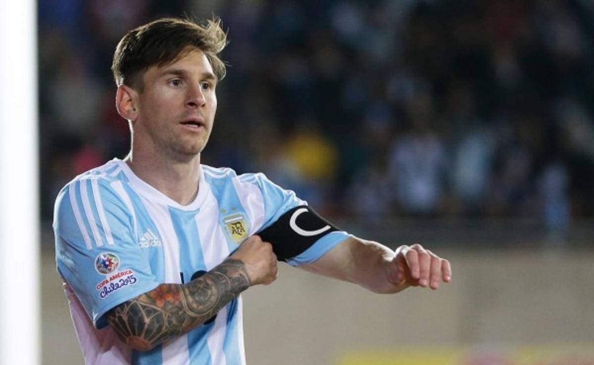 Ajuste de fechas del juicio de Messi, que podrá disputar la Copa América