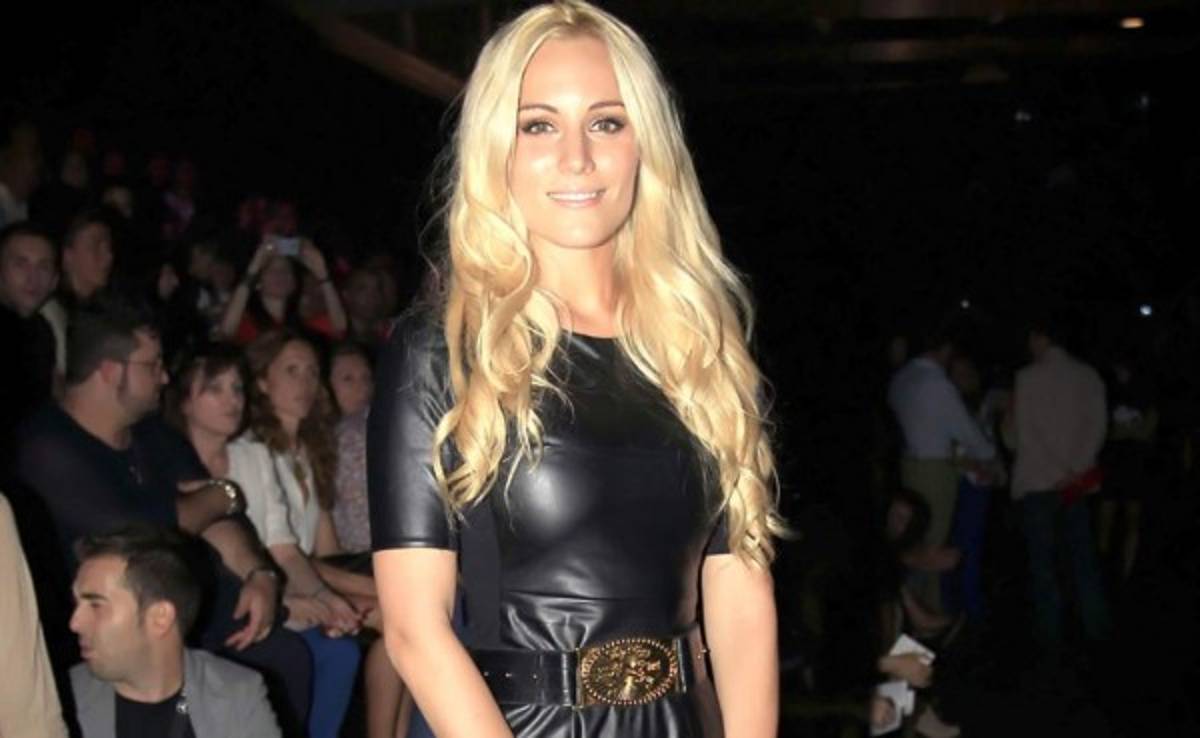 Edurne García y sus seis años de amor con David De Gea, en la cuerda floja