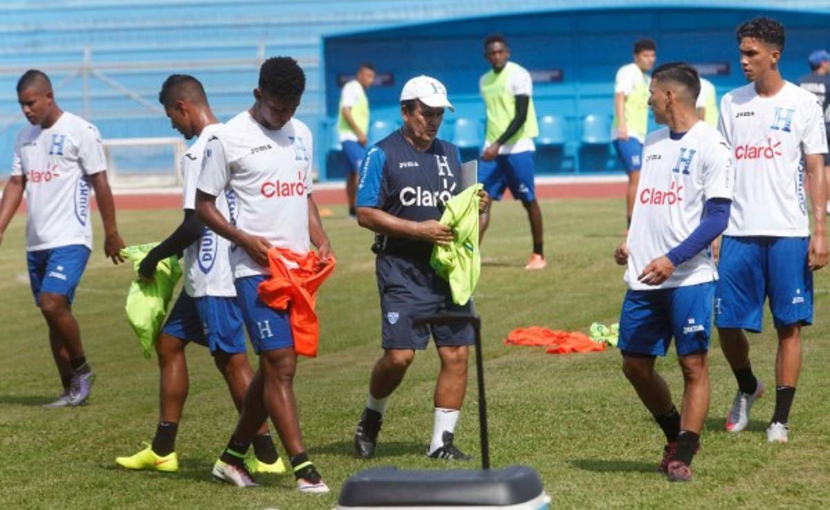 Selección de realizó penúltima jornada de entreno antes de viajar a Colombia