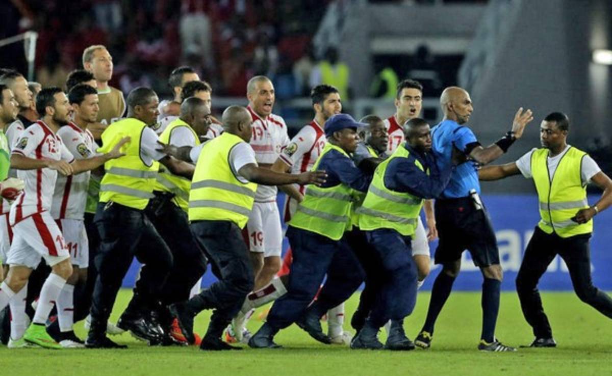 Túnez pedirá a la CAF que investigue los errores arbitrales a favor de Guinea