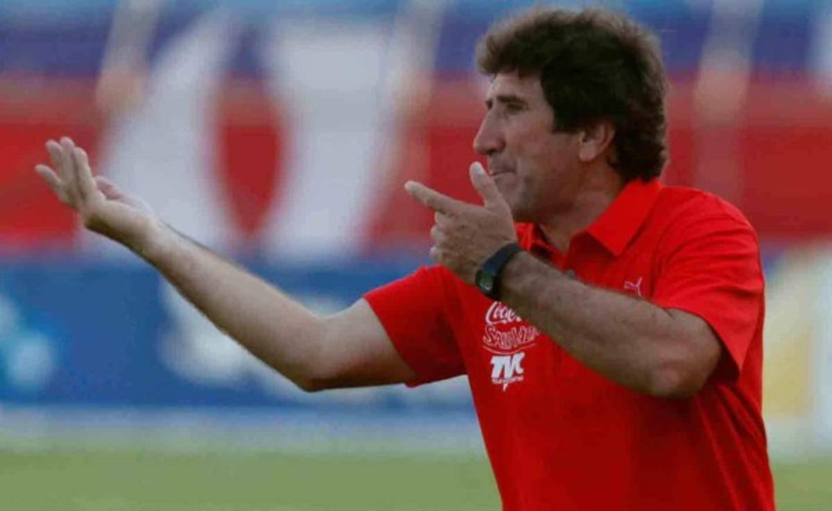 Héctor Vargas sobre Elis y Costly: 'Me parecen una dupla perfecta'