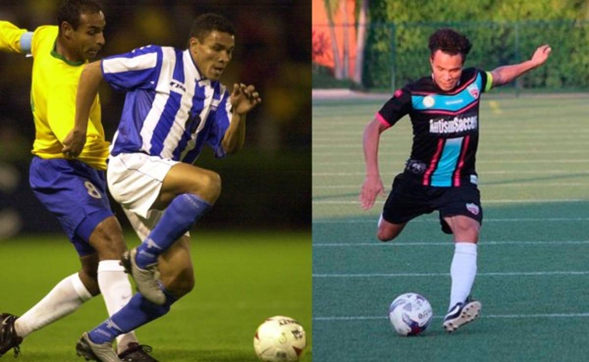 El presente de la Selección de Honduras que dirigió Primi rumbo a Japón y Corea 2002