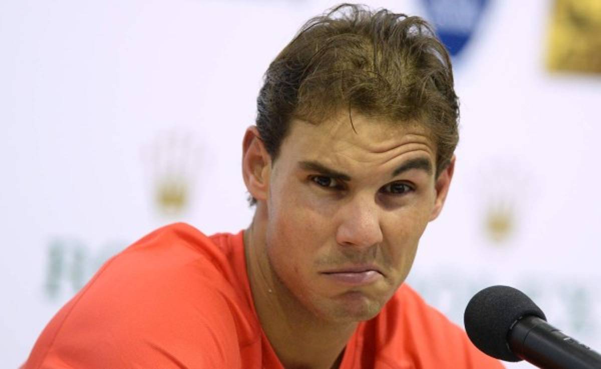 Nadal intentará posponer su operación para después del Masters de Londres