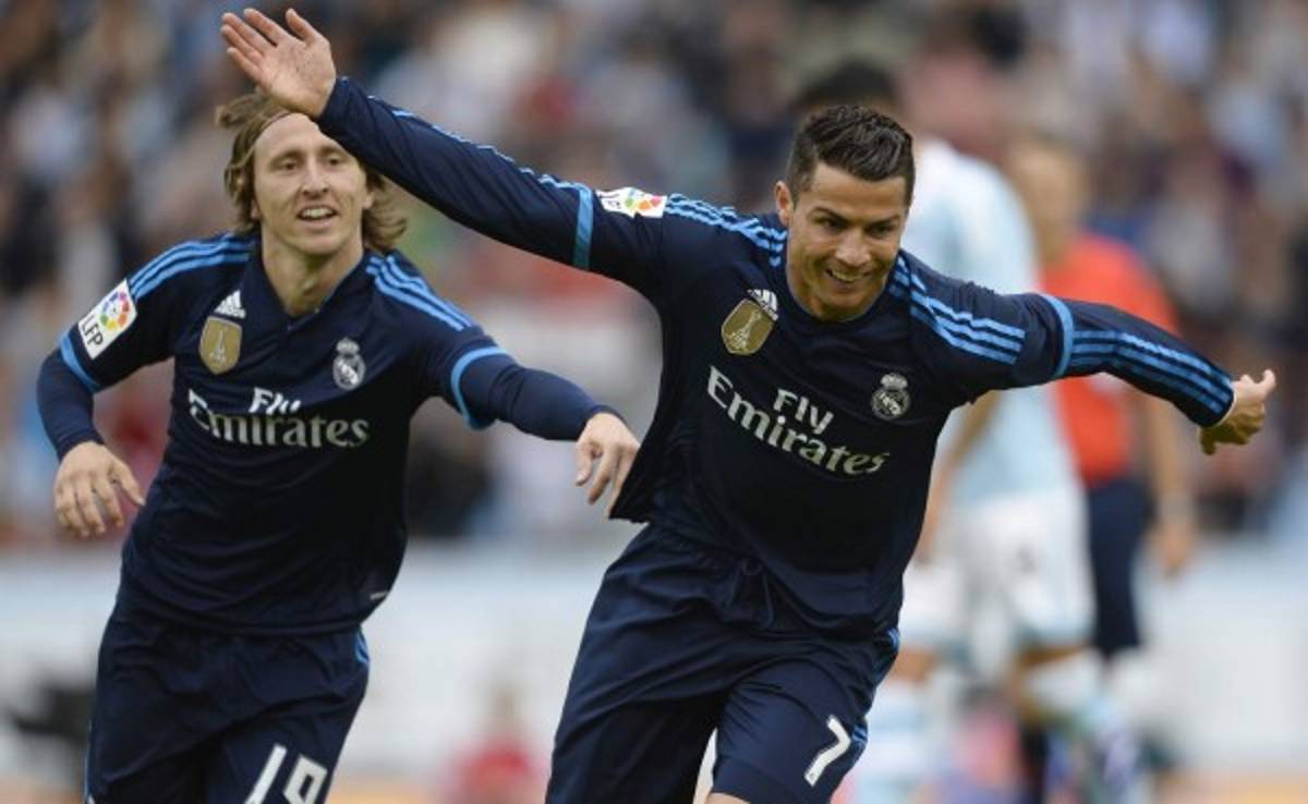 Cristiano Ronaldo sale al paso y ya tiene ganando al Real Madrid