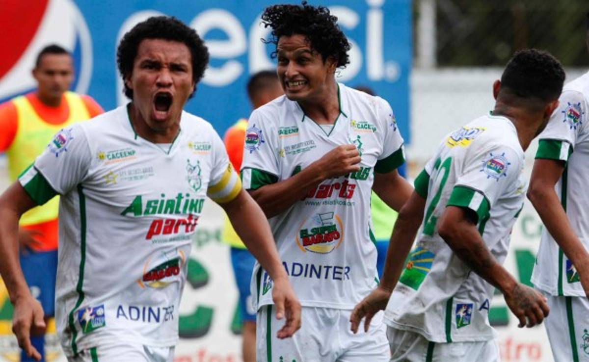 Platense se baja al Honduras Progreso y se aleja del descenso