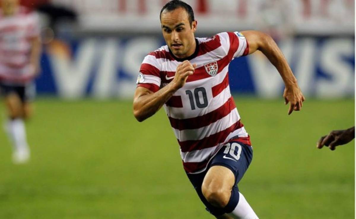 Landon Donovan y su mensaje en Twitter hacia los mexicanos