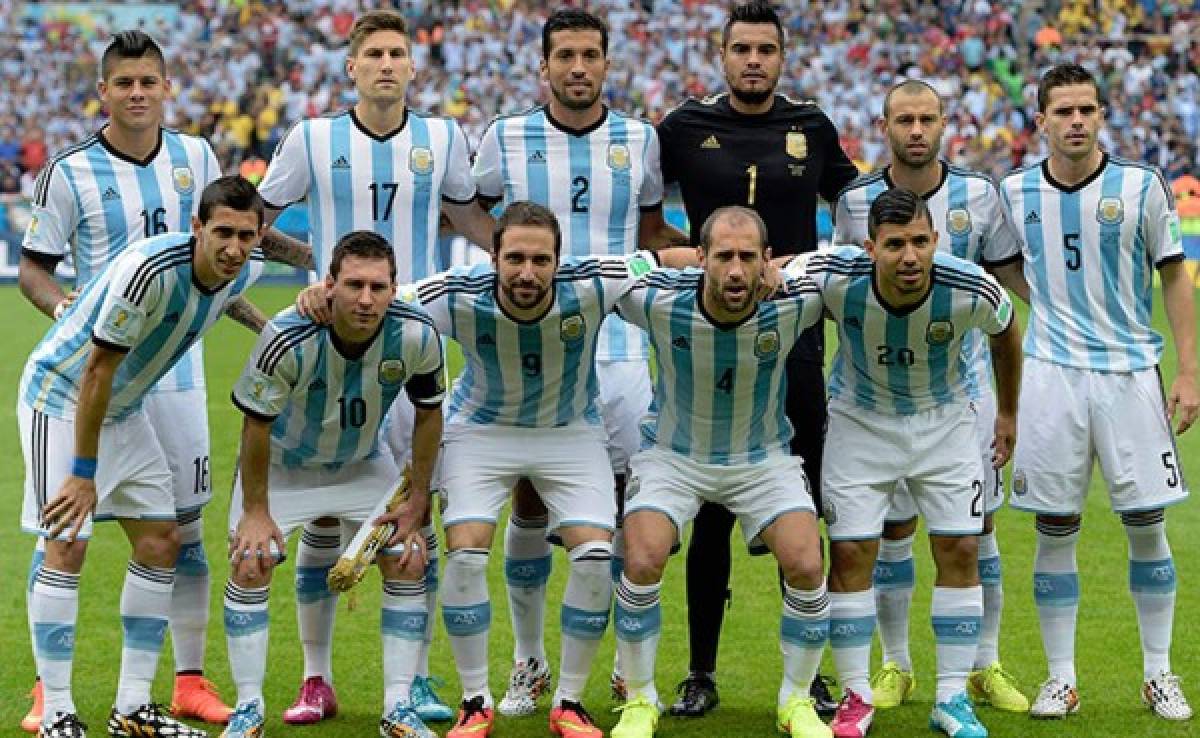 Argentina invita a Honduras para jugar amistoso en Buenos Aires