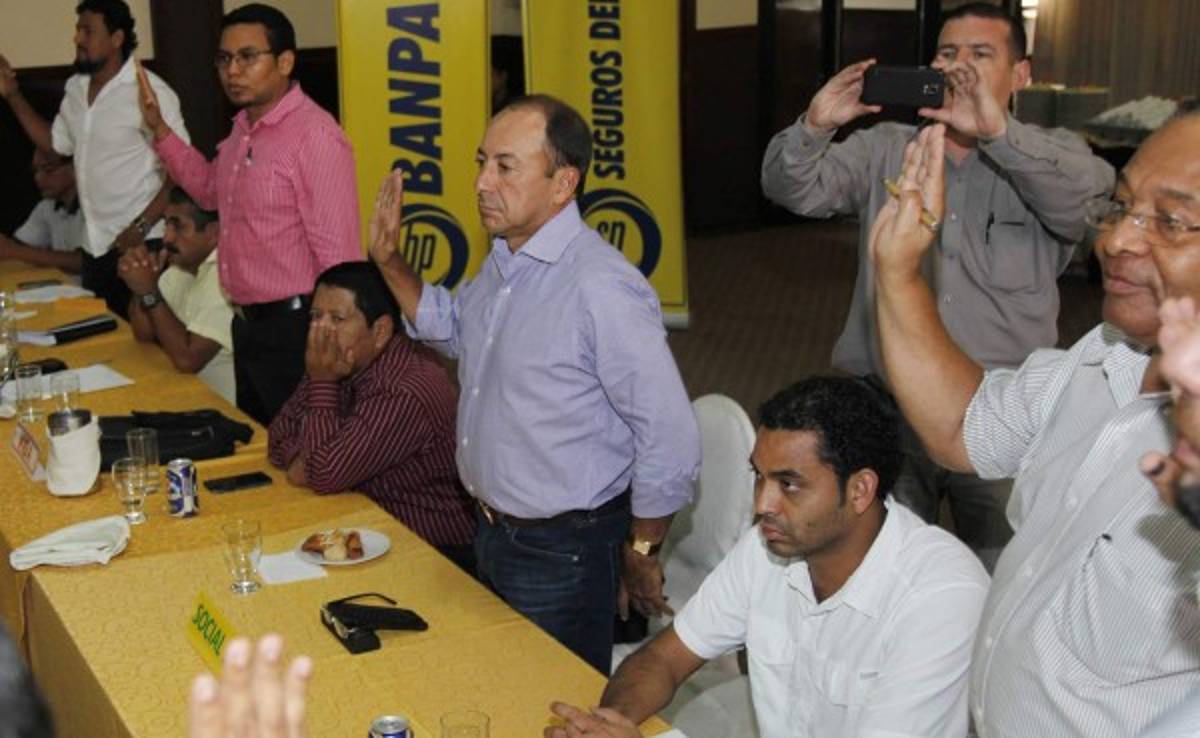 Hasta el próximo año la Liga hondureña sería de 12 equipos