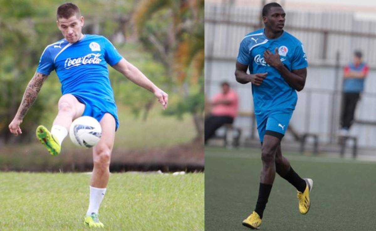 Olimpia podría debutar sin los extranjeros ante Parrillas One﻿