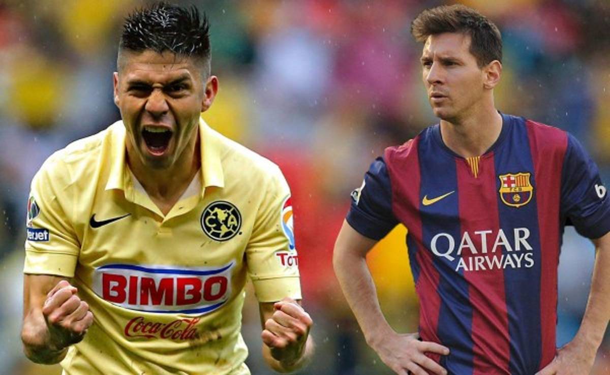 El América de México se enfrentaría al Barcelona en el Mundial de Clubes
