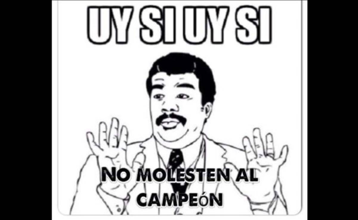 Con los memes se burlan del Olimpia tras perder el clásico