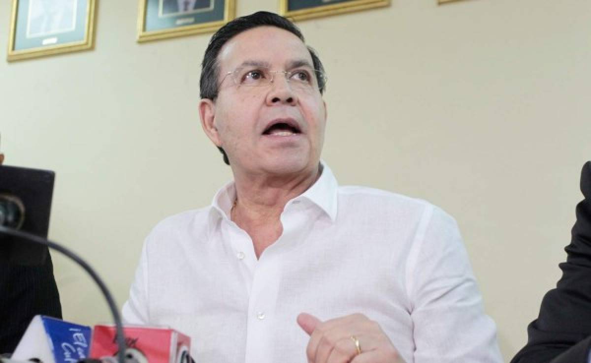 Rafael Callejas confirma cuatro juegos amistosos para Honduras