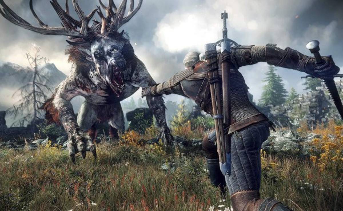 Así luce The Witcher III en Xbox One, PS4 y PC