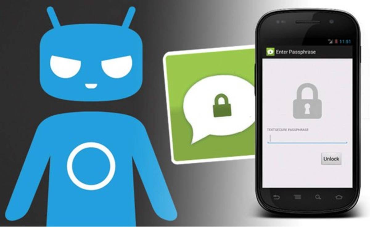 WhatsApp se hace más seguro con TextSecure