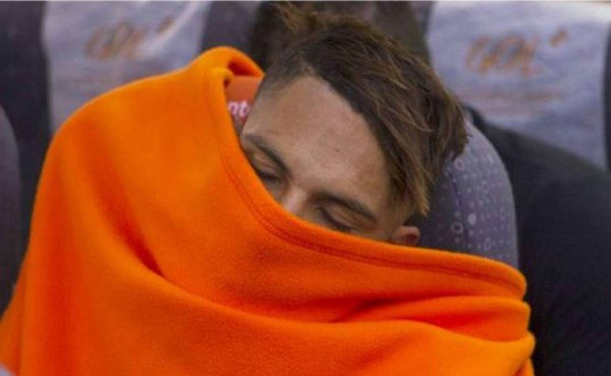 Paolo Guerrero y su miedo a viajar en aviones