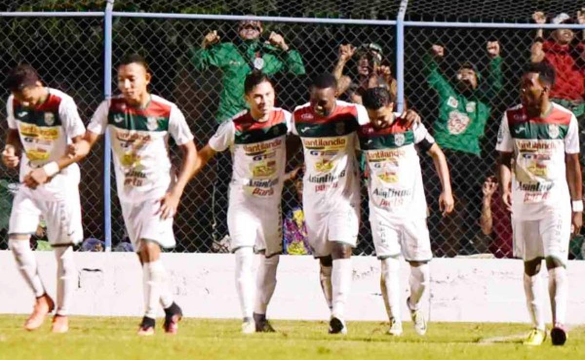 Marathón sube como la espuma: venció al Social Sol y sumó su cuarto triunfo al hilo