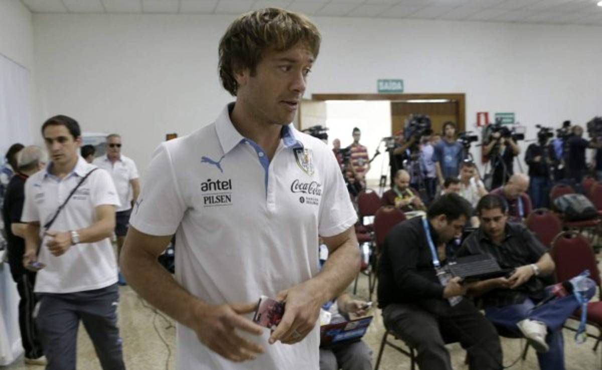 La carta de Diego Lugano para todos los uruguayos