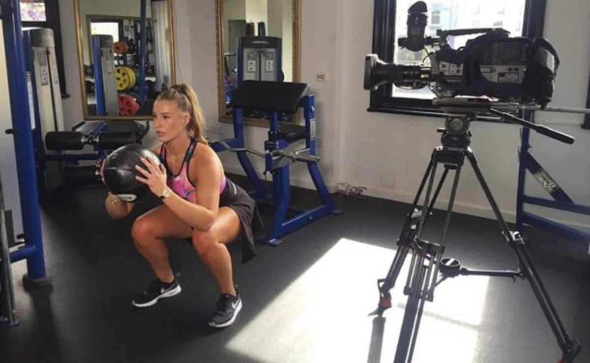 Critican a mujer que regaló membresía para gimnasio a indigente