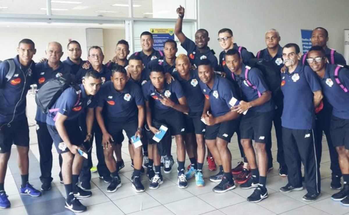 Panamá se mide en amistoso ante su similar de Martinica