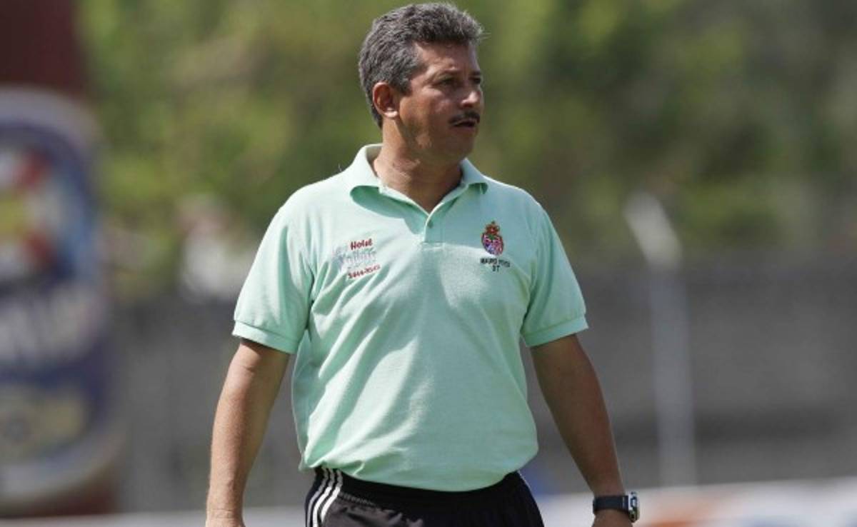 Mauro Reyes: 'La apuesta es ir a ganar a Tegucigalpa, tenemos con qué'