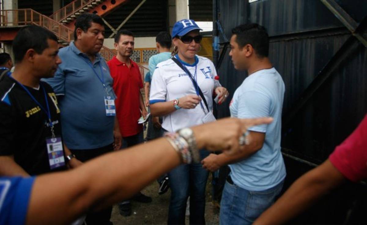 160 lempiras, un precio cómodo para ir a ver el Honduras-Guayana Francesa