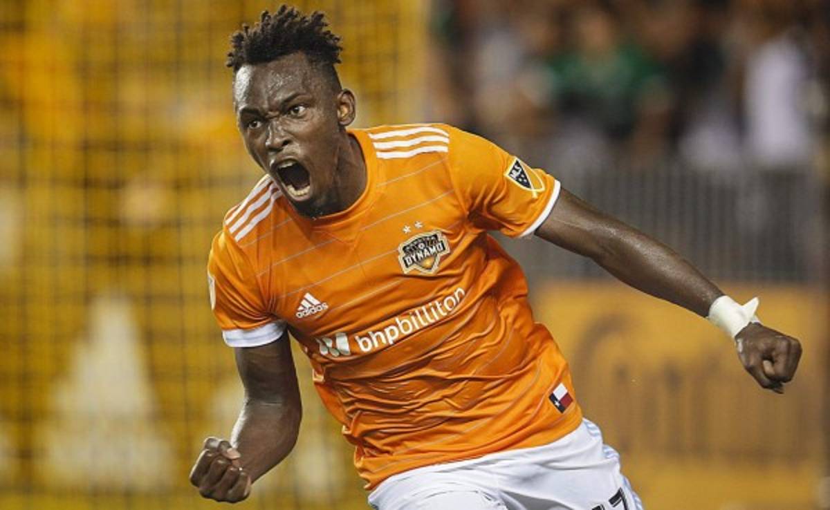 Alberth Elis, entre los candidatos a ser goleador de la temporada en la MLS