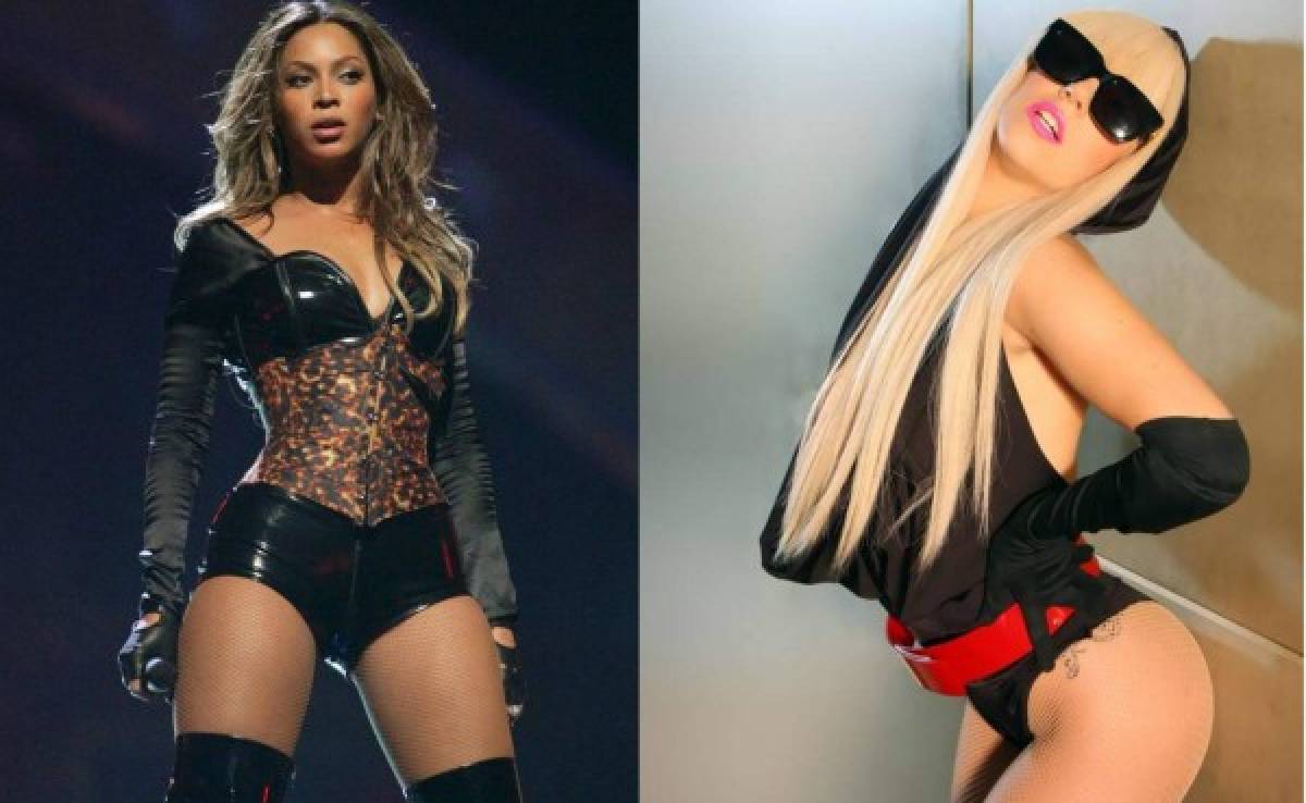 Lady Gaga y Beyoncé, las chicas que brillarán en el Super Bowl