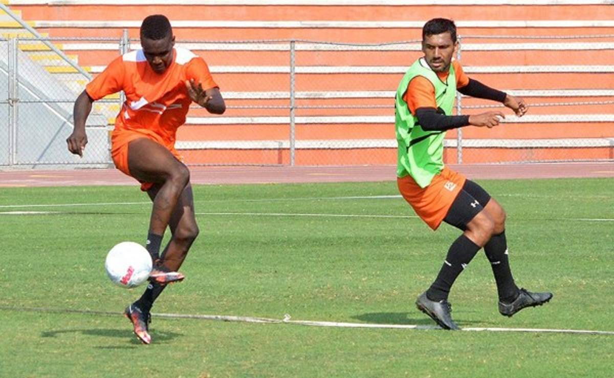 Rubilio Castillo, listo para regresar a las canchas con el Correcaminos